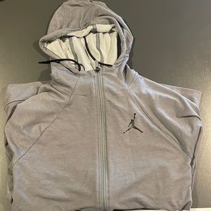 Men’s Jordan zip up jacket